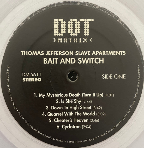Bait And Switch | Mint (M) Mint (M) Get Cheap Vinyl