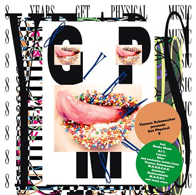Get Physical 8 | Get Cheap Vinyl