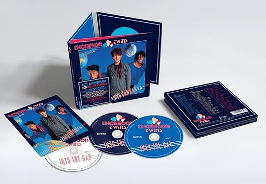 Into The Gap: 40th Anniversary Edition (Deluxe Edition) (3 Cd's) | Mint (M) Mint (M) Get Cheap Vinyl