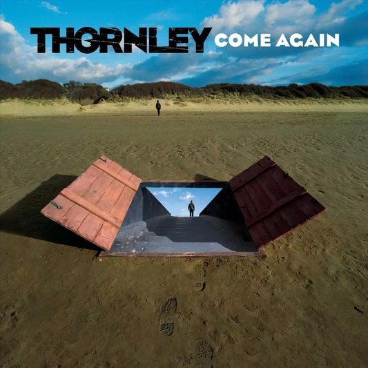 Come Again (Limited Edition, Black & Blue Colored Vinyl) [Import] (2 Lp) | Mint (M) Mint (M) Get Cheap Vinyl