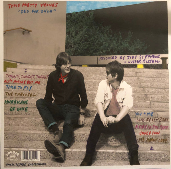 Zed For Zulu (VINYL) | Mint (M) Mint (M) Get Cheap Vinyl