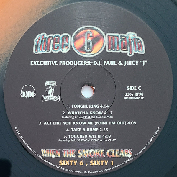 When The Smoke Clears (Sixty 6, Sixty 1) | Mint (M) Mint (M) Get Cheap Vinyl