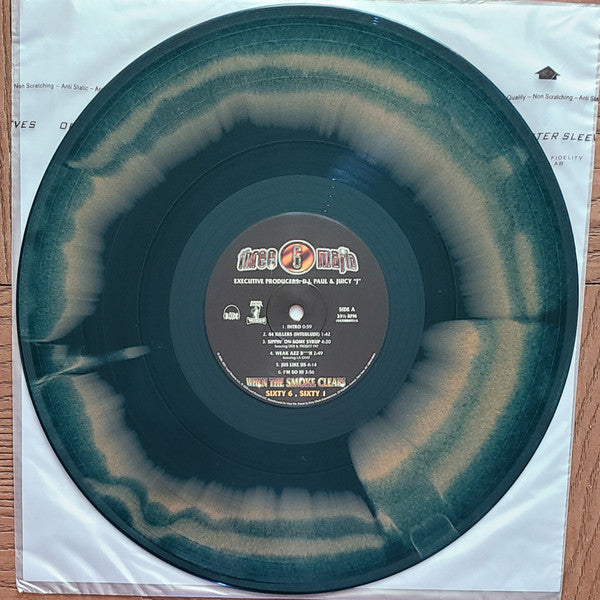 When The Smoke Clears (Sixty 6, Sixty 1) | Mint (M) Mint (M) Get Cheap Vinyl