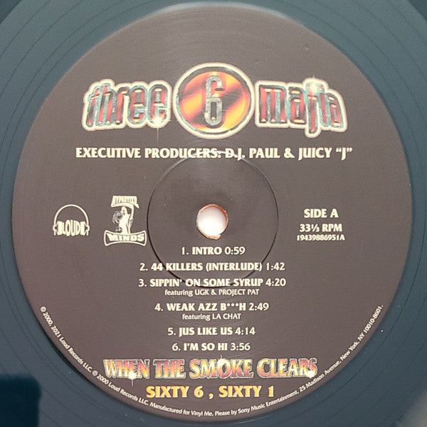 When The Smoke Clears (Sixty 6, Sixty 1) | Mint (M) Mint (M) Get Cheap Vinyl