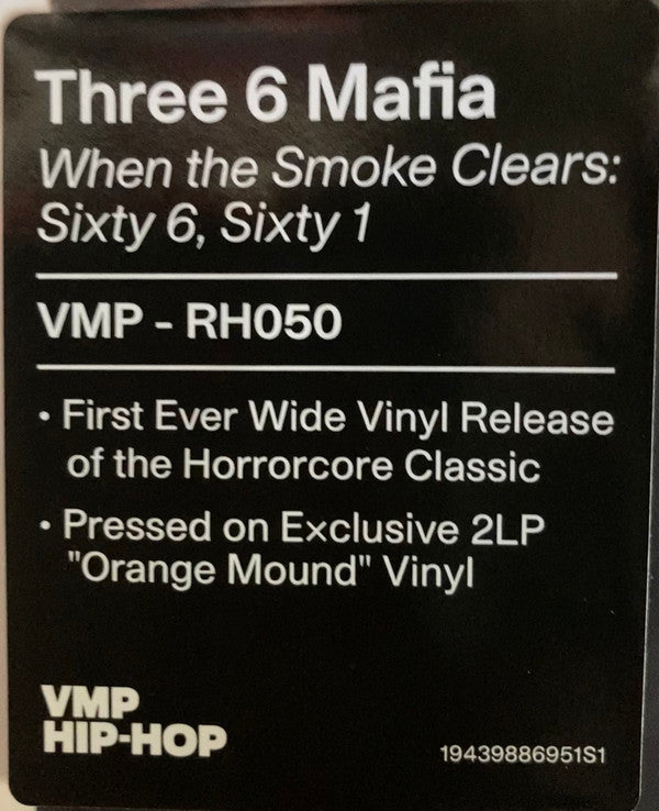 When The Smoke Clears (Sixty 6, Sixty 1) | Mint (M) Mint (M) Get Cheap Vinyl