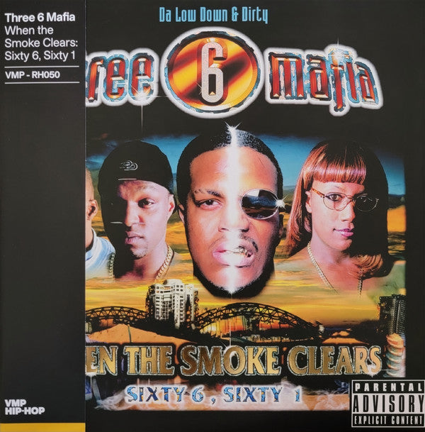 When The Smoke Clears (Sixty 6, Sixty 1) | Mint (M) Mint (M) Get Cheap Vinyl