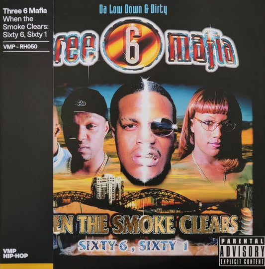 When The Smoke Clears (Sixty 6, Sixty 1) | Mint (M) Mint (M) Get Cheap Vinyl