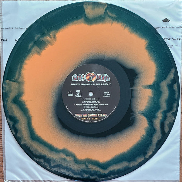 When The Smoke Clears (Sixty 6, Sixty 1) | Mint (M) Mint (M) Get Cheap Vinyl