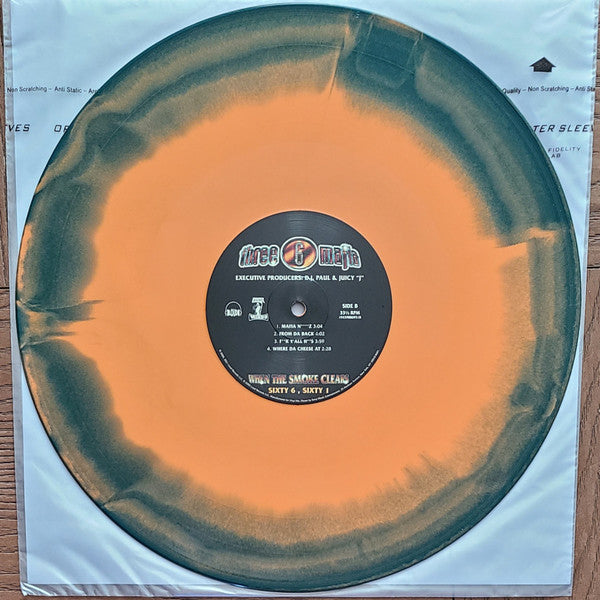 When The Smoke Clears (Sixty 6, Sixty 1) | Mint (M) Mint (M) Get Cheap Vinyl