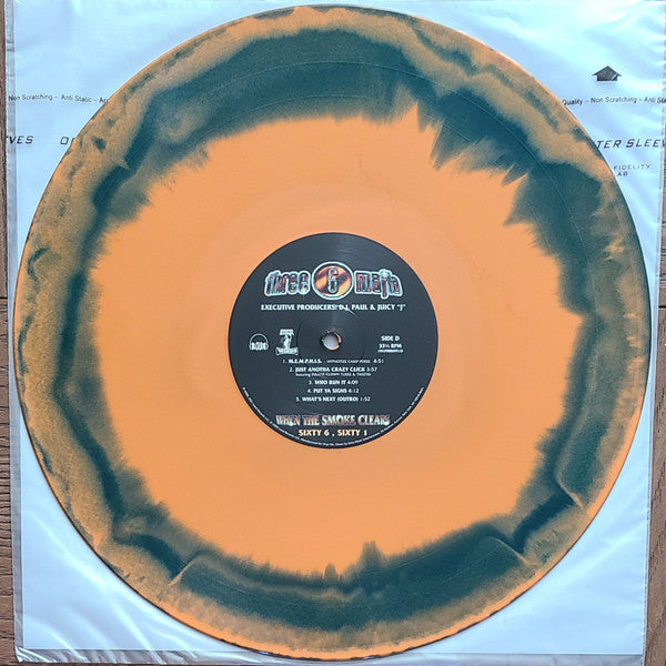 When The Smoke Clears (Sixty 6, Sixty 1) | Mint (M) Mint (M) Get Cheap Vinyl
