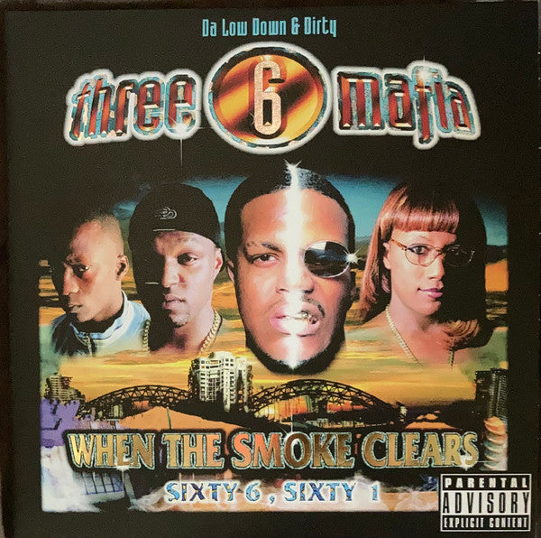 When The Smoke Clears (Sixty 6, Sixty 1) | Mint (M) Mint (M) Get Cheap Vinyl