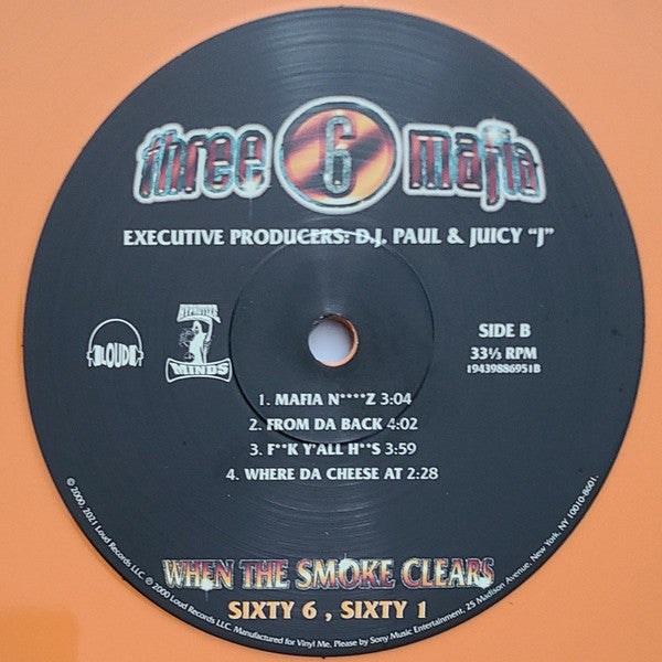 When The Smoke Clears (Sixty 6, Sixty 1) | Mint (M) Mint (M) Get Cheap Vinyl