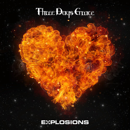 Explosions (VINYL) | Mint (M) Mint (M) Get Cheap Vinyl