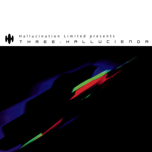 Hallucination Limited Presents: Three : Hallucienda | Mint (M) Mint (M) Get Cheap Vinyl