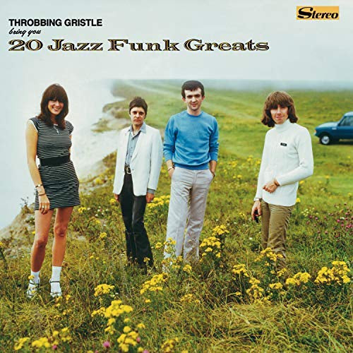 20 Jazz Funk Greats (VINYL) | Mint (M) Mint (M) Get Cheap Vinyl