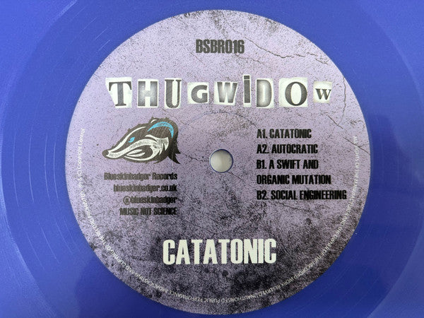 Catatonic EP | Mint (M) Mint (M) Get Cheap Vinyl