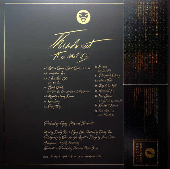 It Is What It Is (RED VINYL) | Mint (M) Mint (M) Get Cheap Vinyl