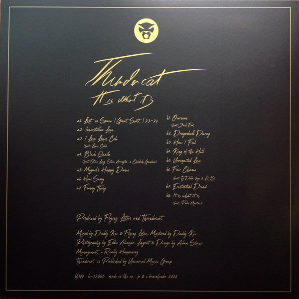 It Is What It Is (RED VINYL) | Mint (M) Mint (M) Get Cheap Vinyl
