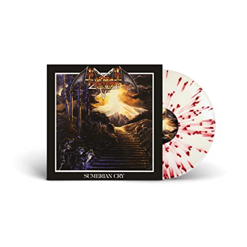 Sumerian Cry (Clear W/ Red Splatter Vinyl) | Get Cheap Vinyl