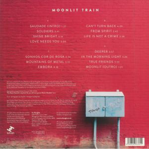 Moonlit Train | Mint (M) Mint (M) Get Cheap Vinyl