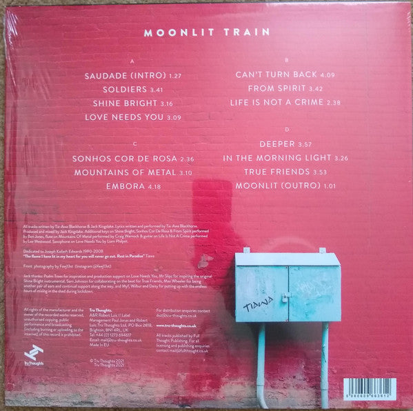 Moonlit Train | Mint (M) Mint (M) Get Cheap Vinyl