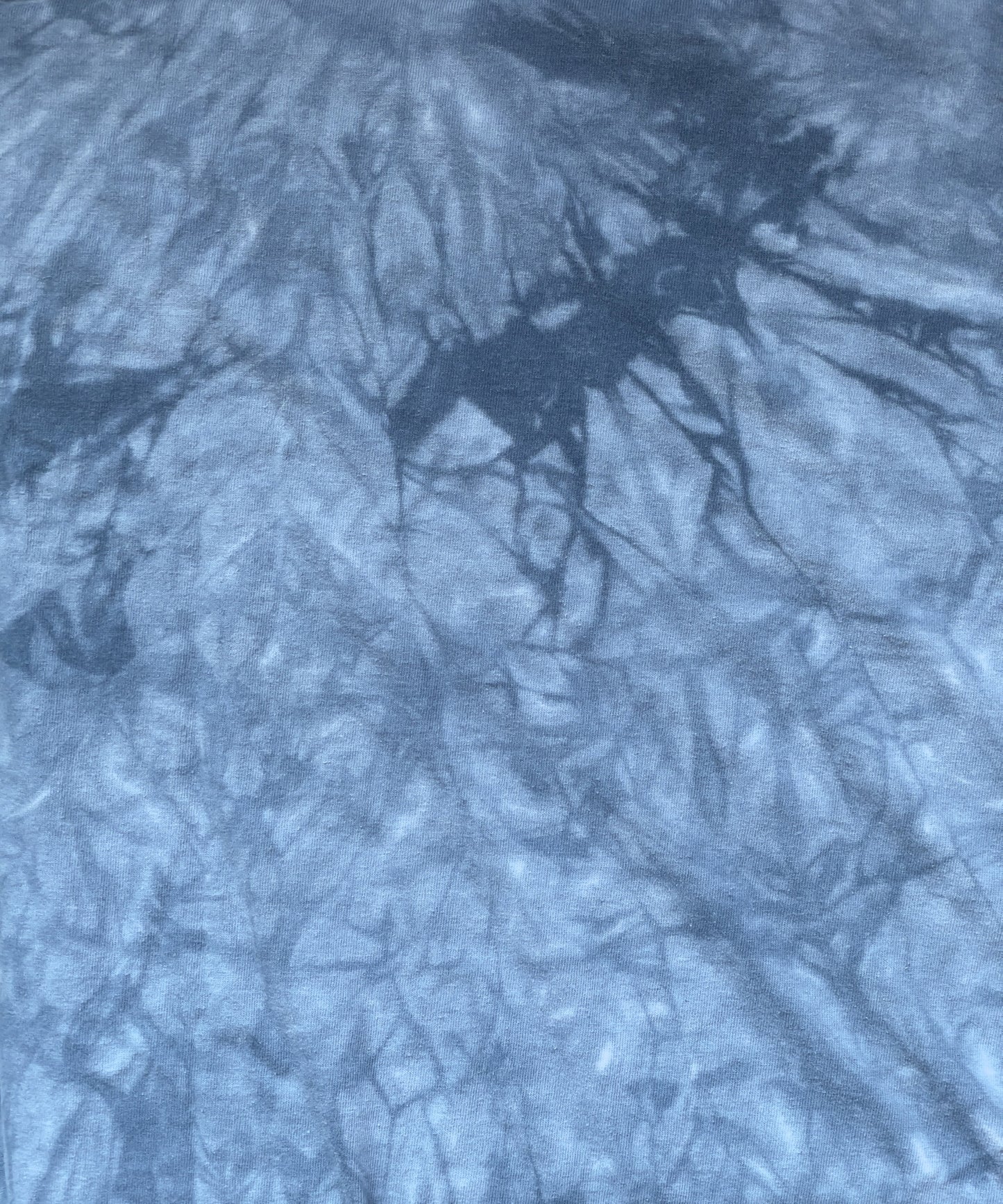 2004 White Tiger Nature Tie Dye Shirt | Men's 100% Cotton L Short Sleeve T-Shirt | Get Cheap Vinyl