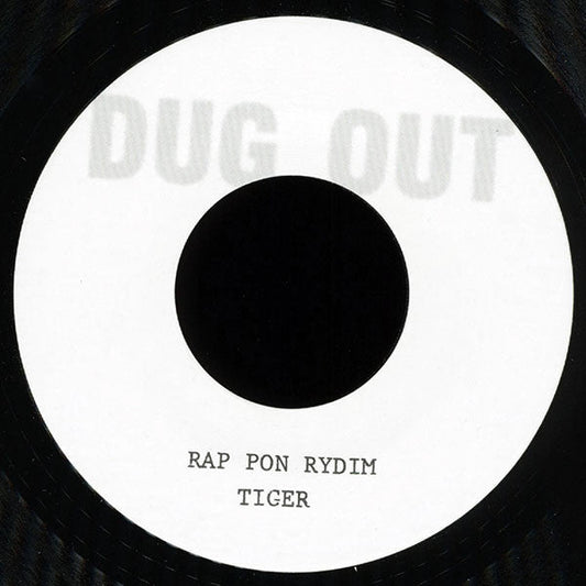 Rap Pon Rydim | Mint (M) Generic Get Cheap Vinyl