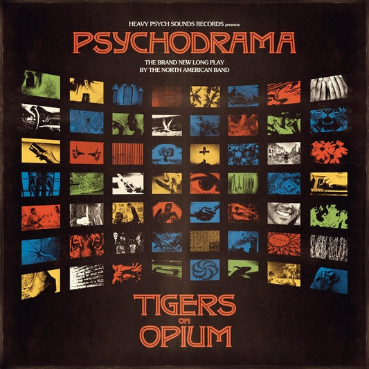 Psychodrama | Get Cheap Vinyl