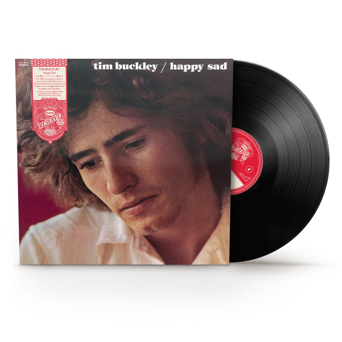 Happy Sad (PRE-ORDER 7/4/25)(Brick&Mortar Exclusive) | Mint (M) Mint (M) Get Cheap Vinyl