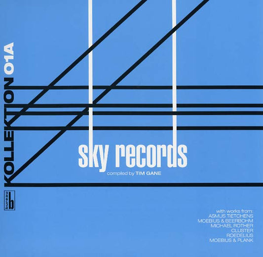 Kollektion 01: Sky Records Compiled by Tim Gane: Volume A | Mint (M) Mint (M) Get Cheap Vinyl