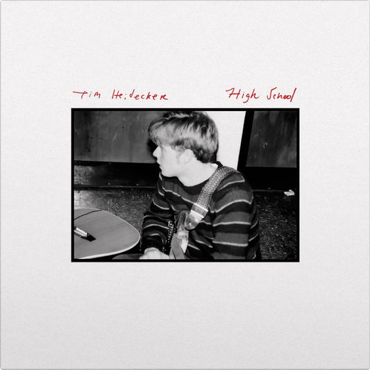 High School (Red Vinyl) | Mint (M) Mint (M) Get Cheap Vinyl
