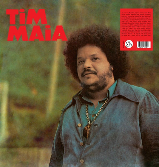 Tim Maia (1973)(VINYL) | Mint (M) Mint (M) Get Cheap Vinyl