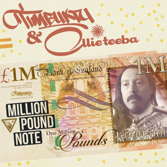 Million Pound Note | Mint (M) Mint (M) Get Cheap Vinyl