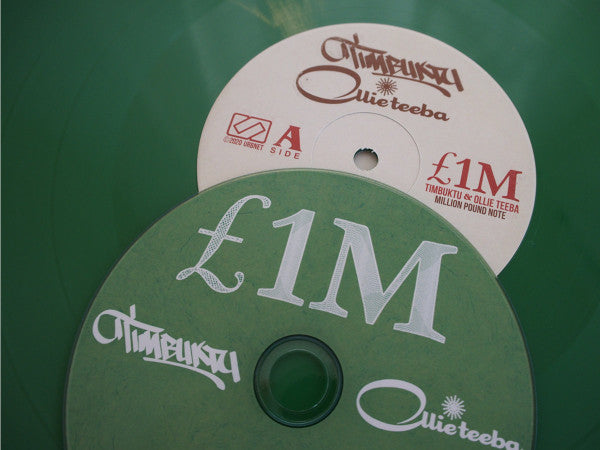 Million Pound Note | Mint (M) Mint (M) Get Cheap Vinyl