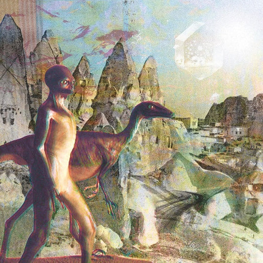 Feral Lands & Forbidden Cities | Get Cheap Vinyl