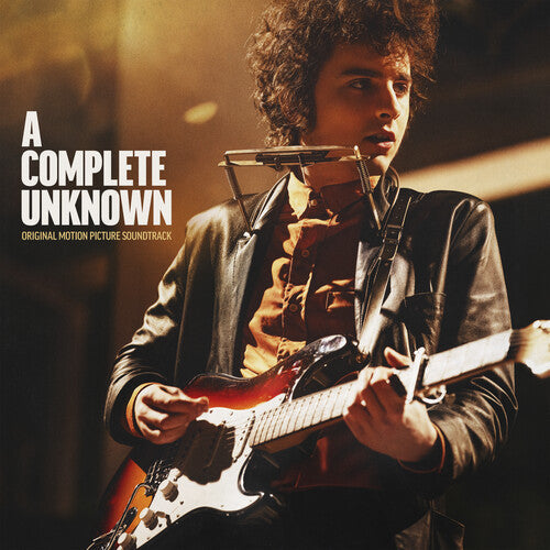 A Complete Unknown (Original Motion Picture Soundtrack) (Booklet) | Get Cheap Vinyl