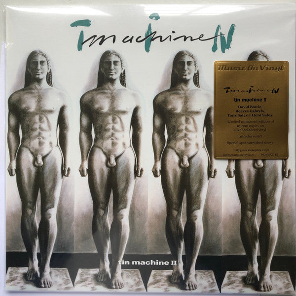 Tin Machine II | Mint (M) Mint (M) Get Cheap Vinyl