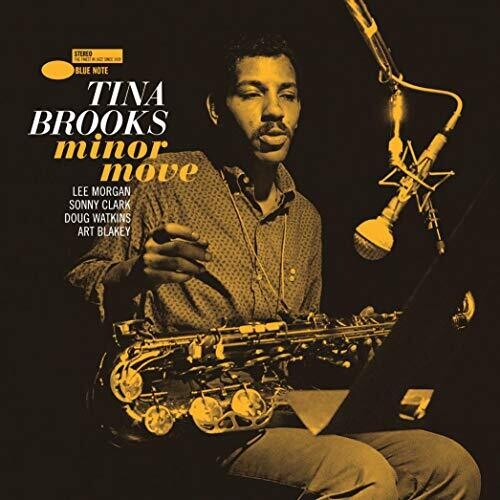 Minor Move (180 Gram Vinyl) | Mint (M) Mint (M) Get Cheap Vinyl