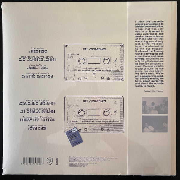 Kel Tinariwen | Mint (M) Mint (M) Get Cheap Vinyl