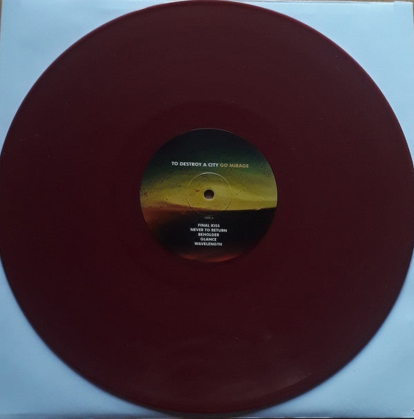 Go Mirage | Mint (M) Mint (M) Get Cheap Vinyl