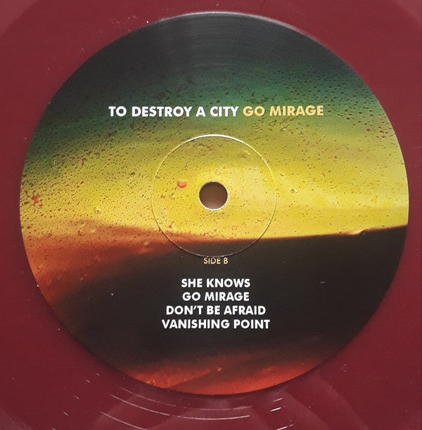 Go Mirage | Mint (M) Mint (M) Get Cheap Vinyl
