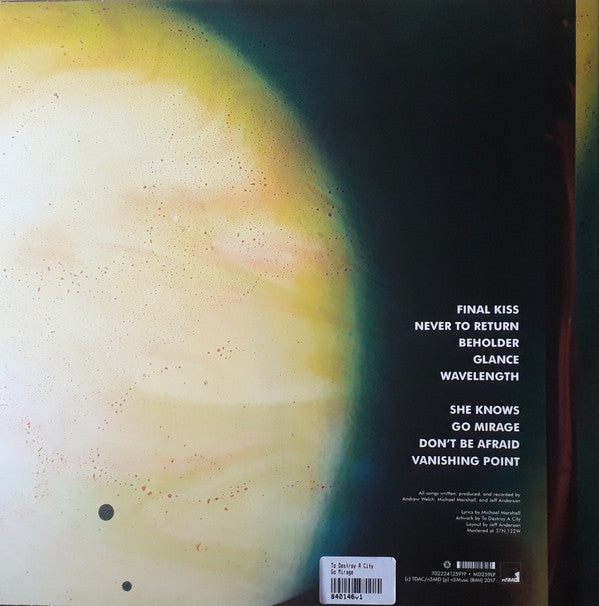 Go Mirage | Mint (M) Mint (M) Get Cheap Vinyl