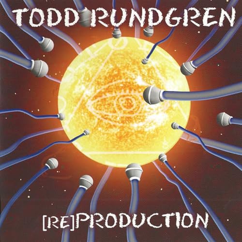 Re-Production *PRE-ORDER 7/25/25* (Orange Crush Vinyl) | Mint (M) Mint (M) Get Cheap Vinyl