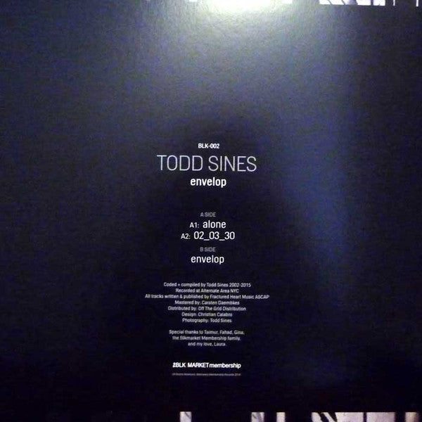 Envelop EP | Mint (M) Mint (M) Get Cheap Vinyl