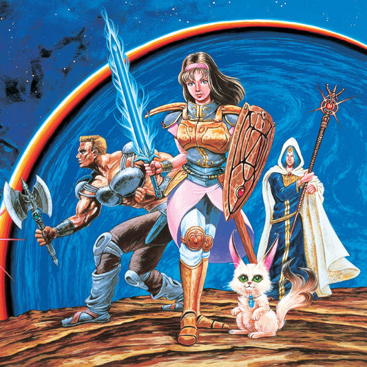 Phantasy Star (Original Video Game Soundtrack) | Get Cheap Vinyl