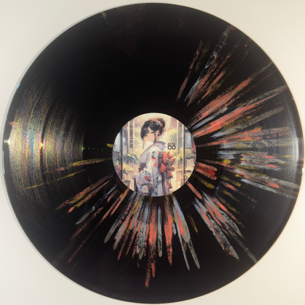 Tokyo & Paris EP (COLOR VINYL) | Mint (M) Generic Get Cheap Vinyl