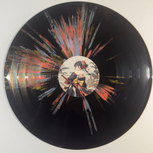 Tokyo & Paris EP (COLOR VINYL) | Mint (M) Generic Get Cheap Vinyl