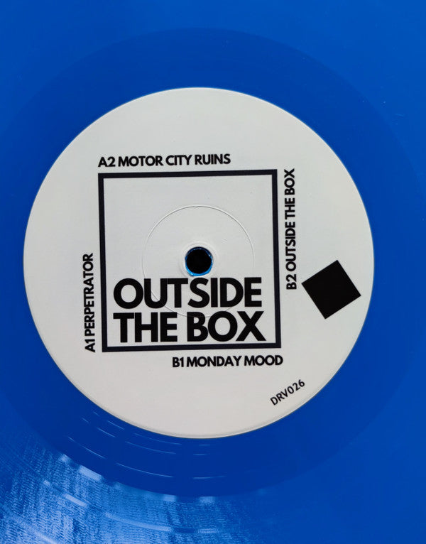 Outside The Box | Mint (M) Generic Get Cheap Vinyl