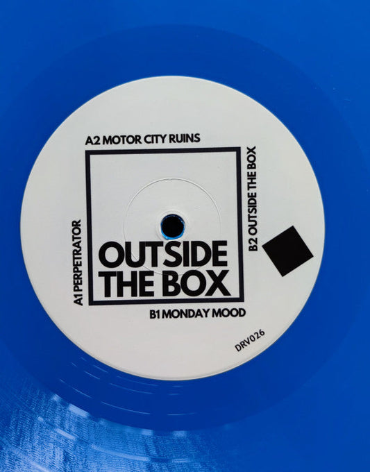 Outside The Box | Mint (M) Generic Get Cheap Vinyl