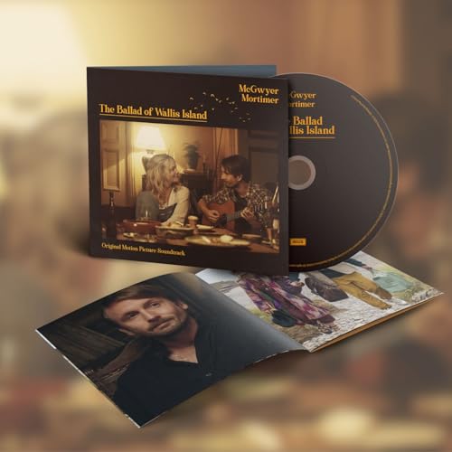 The Ballad Of Wallis Island (Original Motion Picture Soundtrack) | Get Cheap Vinyl